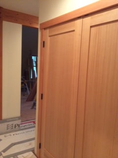 Harrison Mills Project