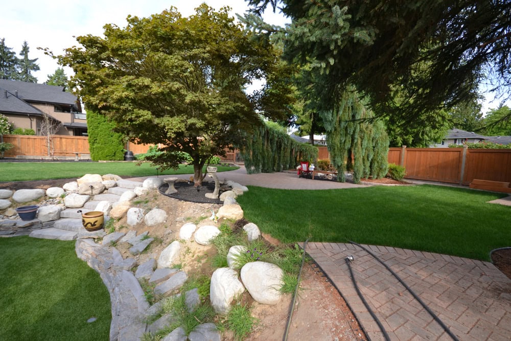 Burnaby Renovation Update