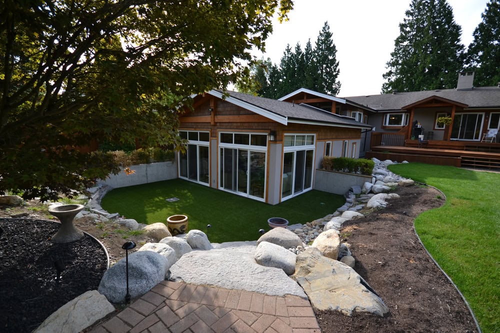 Burnaby Renovation Update