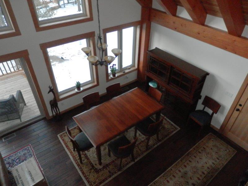 Denver CO Custom Timber Frame Package