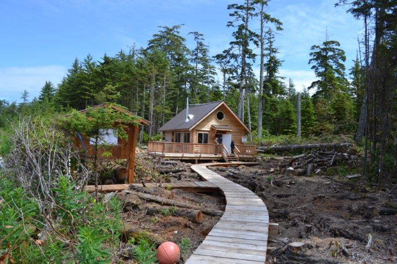 Ranger Cabin