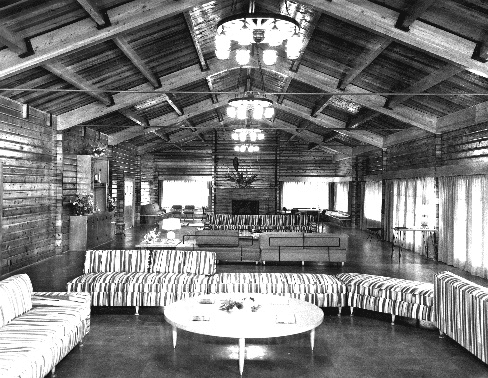 Great Hall 1952