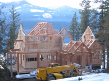 Tamlin Project Being Built