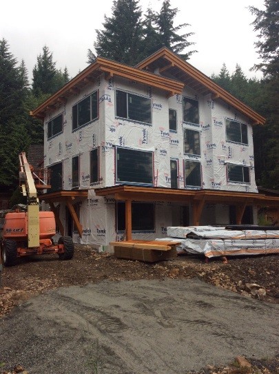 Whistler, BC home