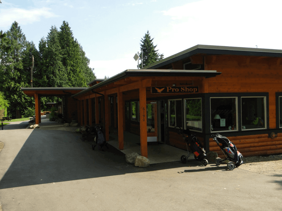 Gleneagles Golf Course