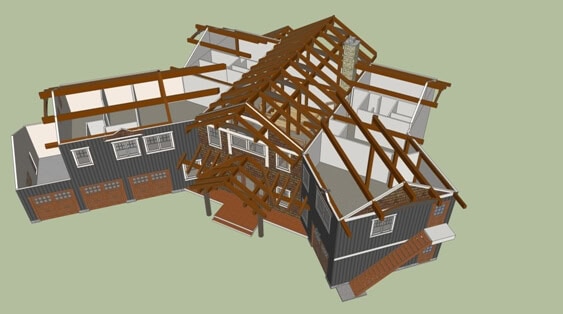 Borolien-TF view