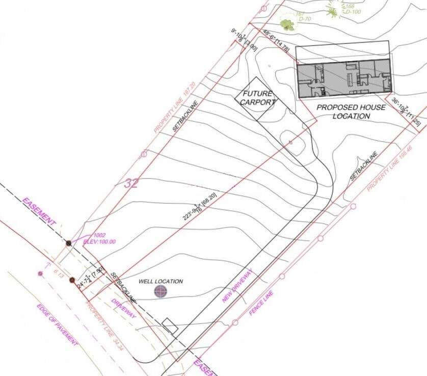 Site Plan
