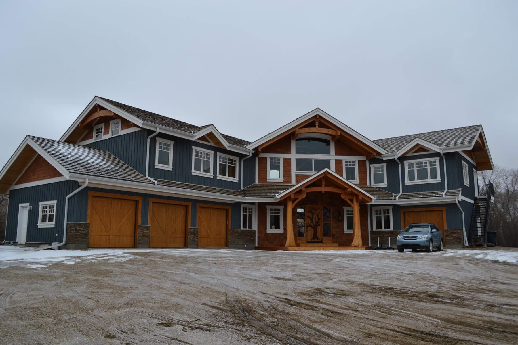 Custom Prefab Homes Canada & USA