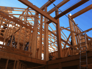 Lethbridge Custom Timber Frame- Tamlin Homes