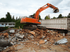 Burnaby New Home Project tear down- Tamlin Custom Homes Burnaby New Home Project tear down- Tamlin Custom Homes