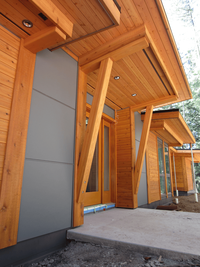 Gambier Island Project- Tamlin Homes Gambier Island Project- Tamlin Homes