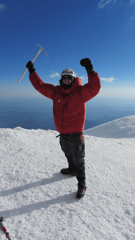 Mt. Ranier-Chris