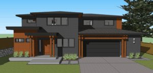 New Burnaby Custom Contemporary Home- West Coast Design- Tamlin Homes New Burnaby Custom Contemporary Home- West Coast Design- Tamlin Homes