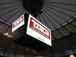 trade show tamlin homes