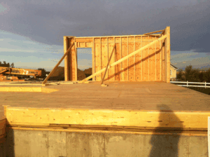 Lethbridge AB custom home- Hybrid Timber Frame- Tamlin Homes Lethbridge AB custom home- Hybrid Timber Frame- Tamlin Homes