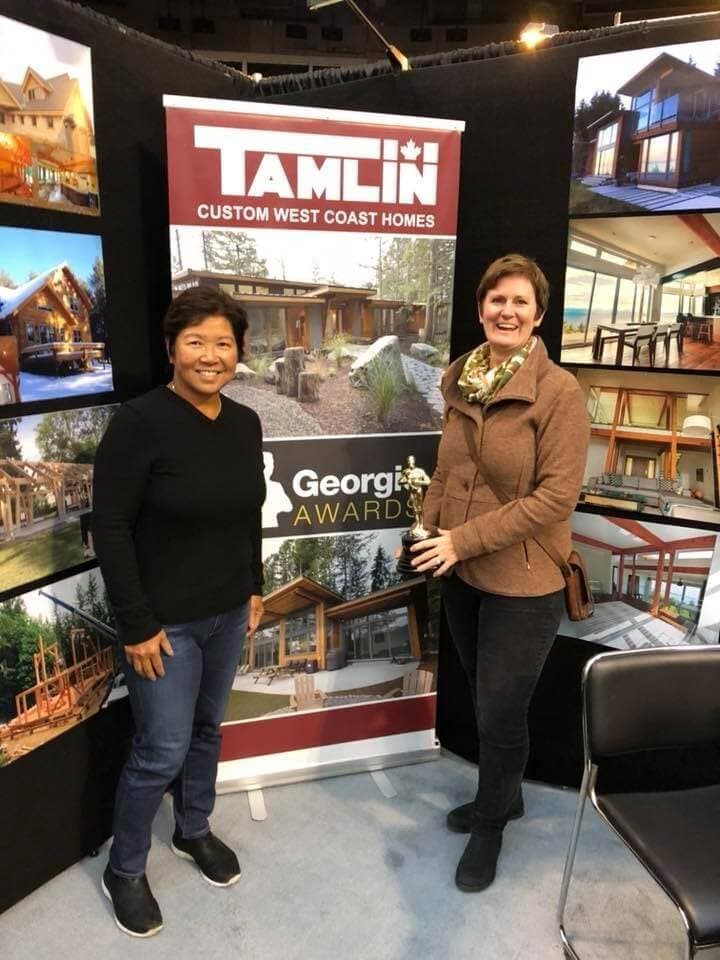 tamlin trade show