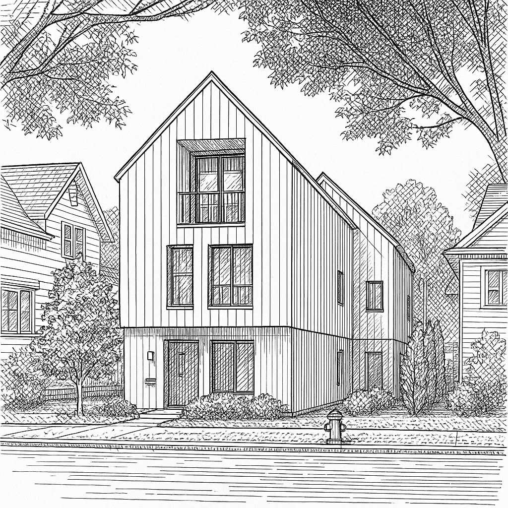 CMHC House
