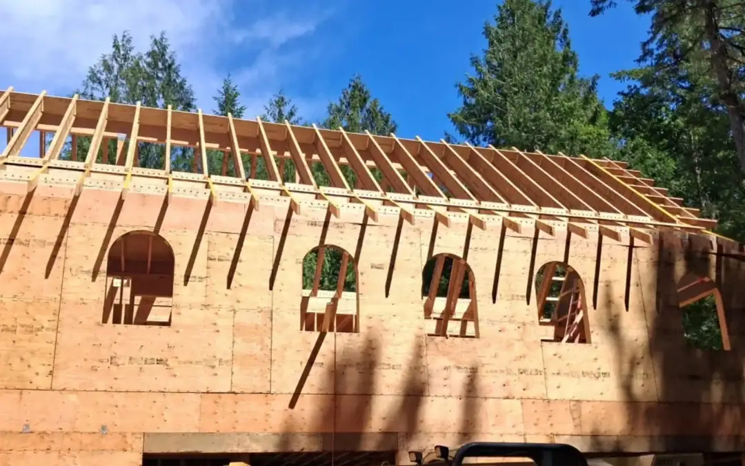 From Site Access Planning to Fast Framing: Delivering a Washington State Custom Home Package